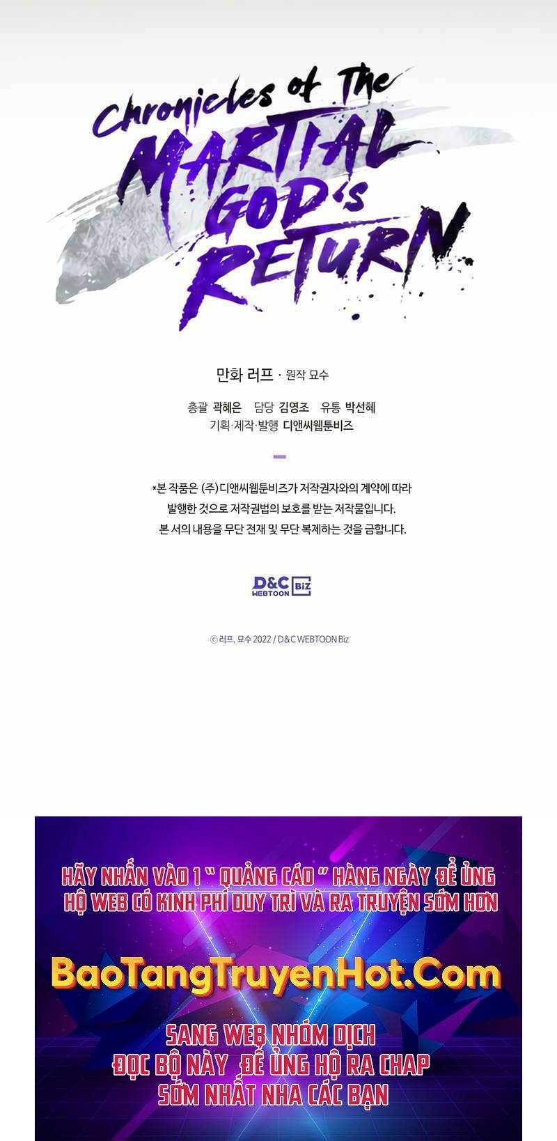 Vị Thần Trở Lại Chap 40 - Next Chap 41