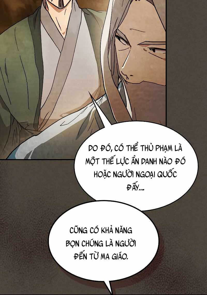 Vị Thần Trở Lại Chap 41 - Next Chap 42