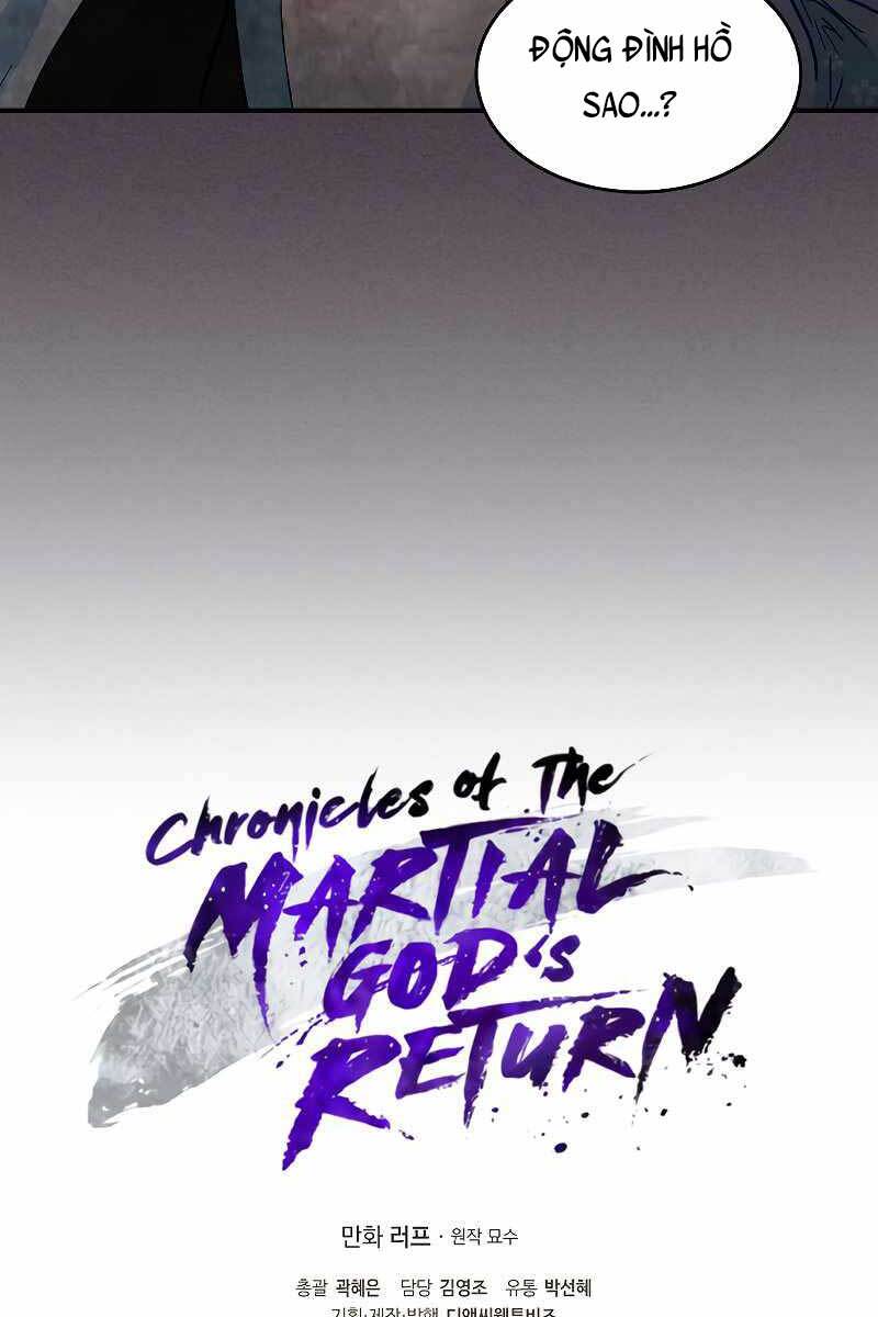 Vị Thần Trở Lại Chap 41 - Next Chap 42