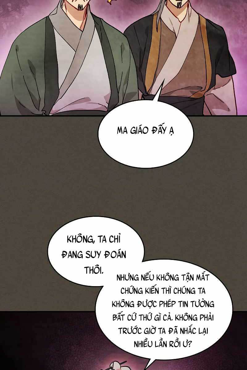 Vị Thần Trở Lại Chap 41 - Next Chap 42