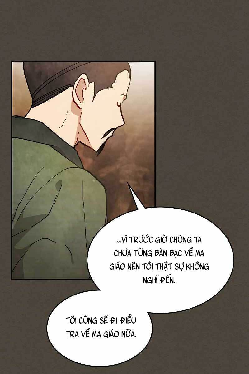 Vị Thần Trở Lại Chap 41 - Next Chap 42
