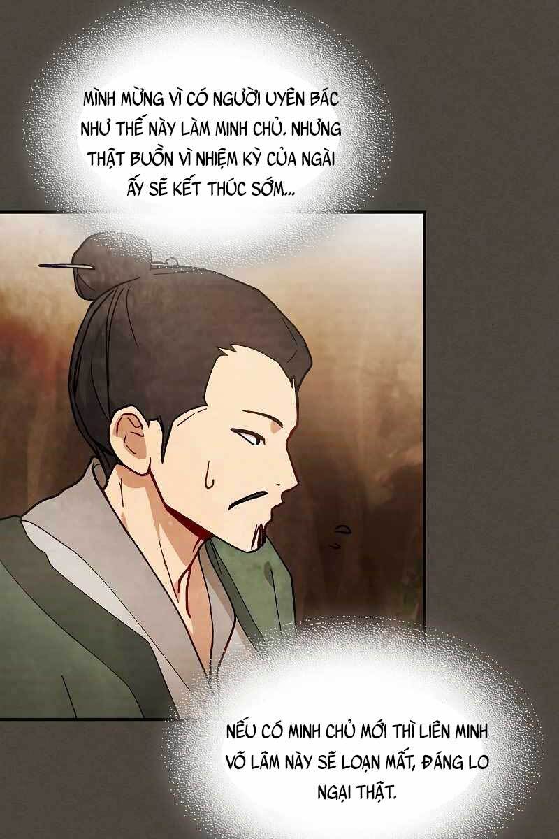 Vị Thần Trở Lại Chap 41 - Next Chap 42