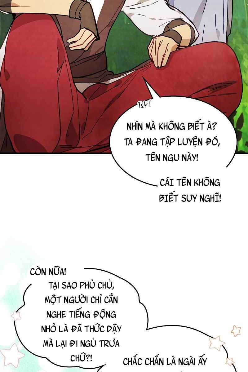 Vị Thần Trở Lại Chap 41 - Next Chap 42