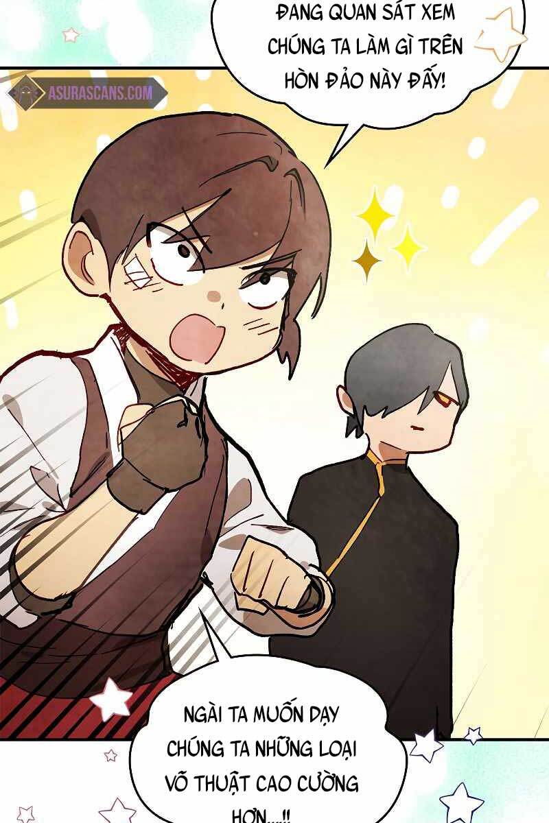 Vị Thần Trở Lại Chap 41 - Next Chap 42