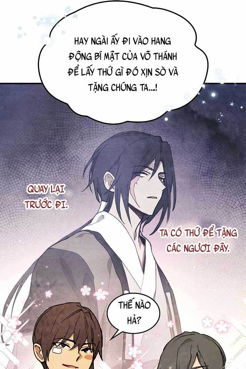 Vị Thần Trở Lại Chap 41 - Next Chap 42