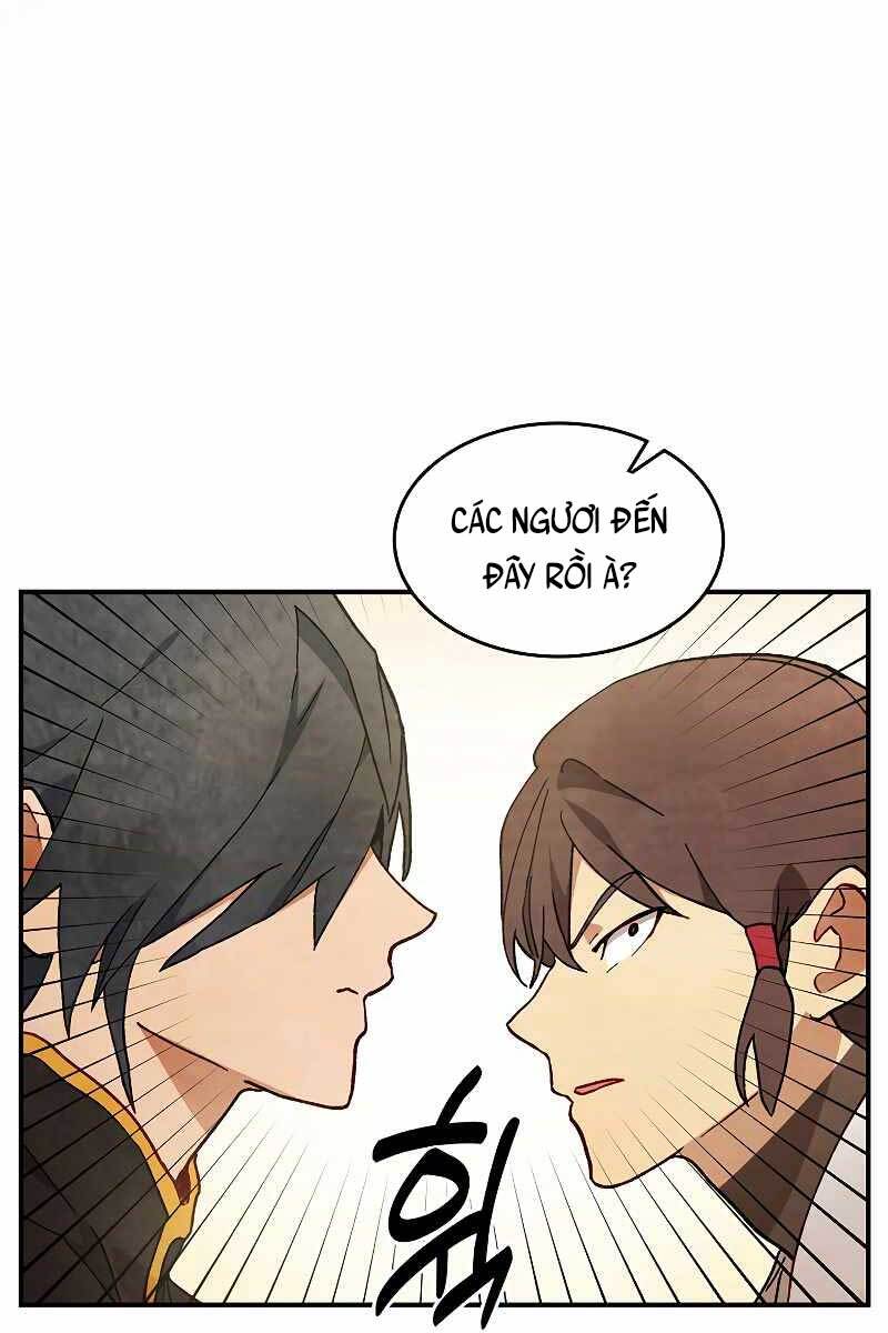 Vị Thần Trở Lại Chap 41 - Next Chap 42