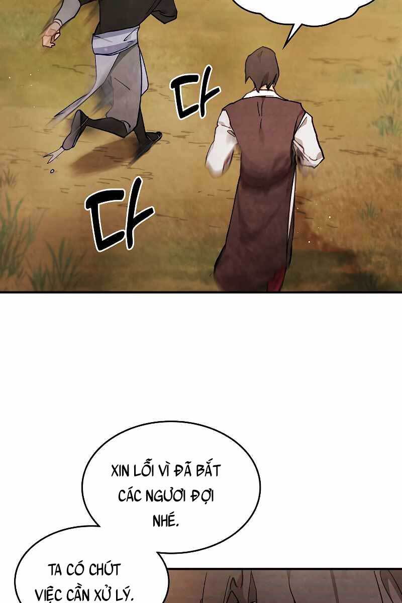 Vị Thần Trở Lại Chap 41 - Next Chap 42