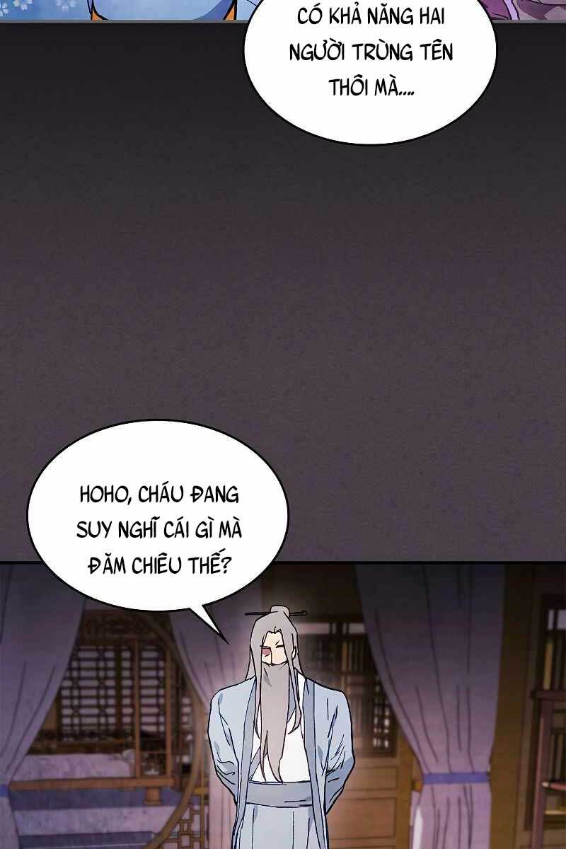 Vị Thần Trở Lại Chap 41 - Next Chap 42