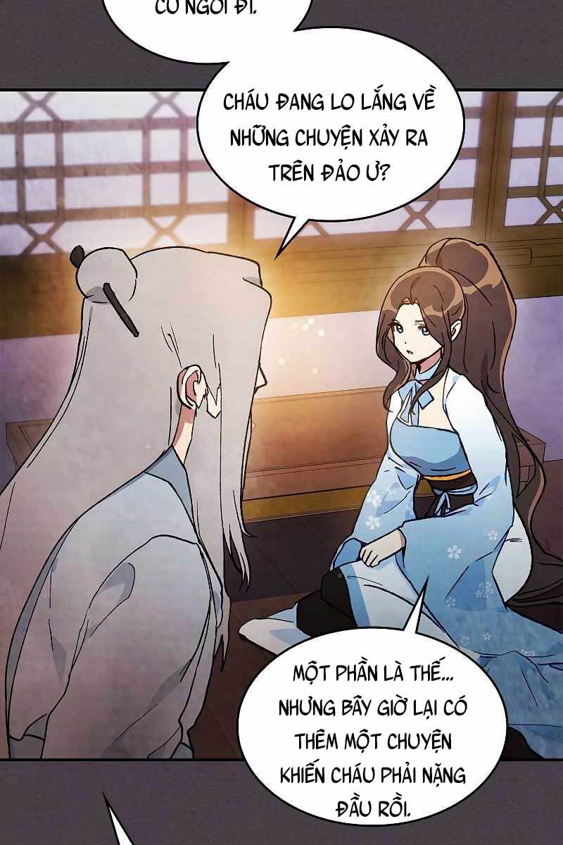 Vị Thần Trở Lại Chap 41 - Next Chap 42