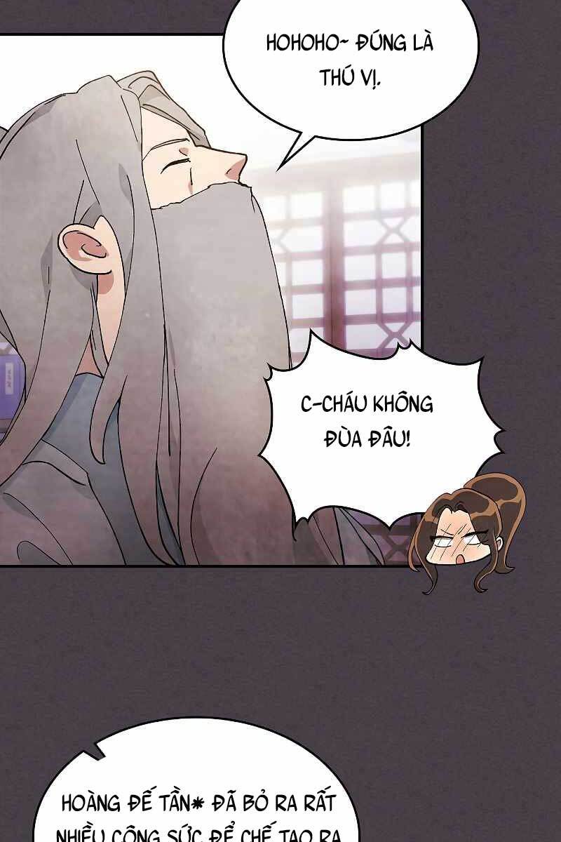 Vị Thần Trở Lại Chap 41 - Next Chap 42