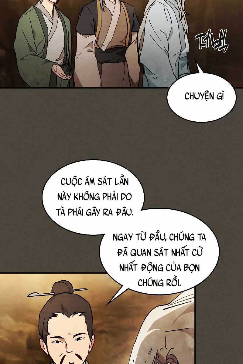 Vị Thần Trở Lại Chap 41 - Next Chap 42