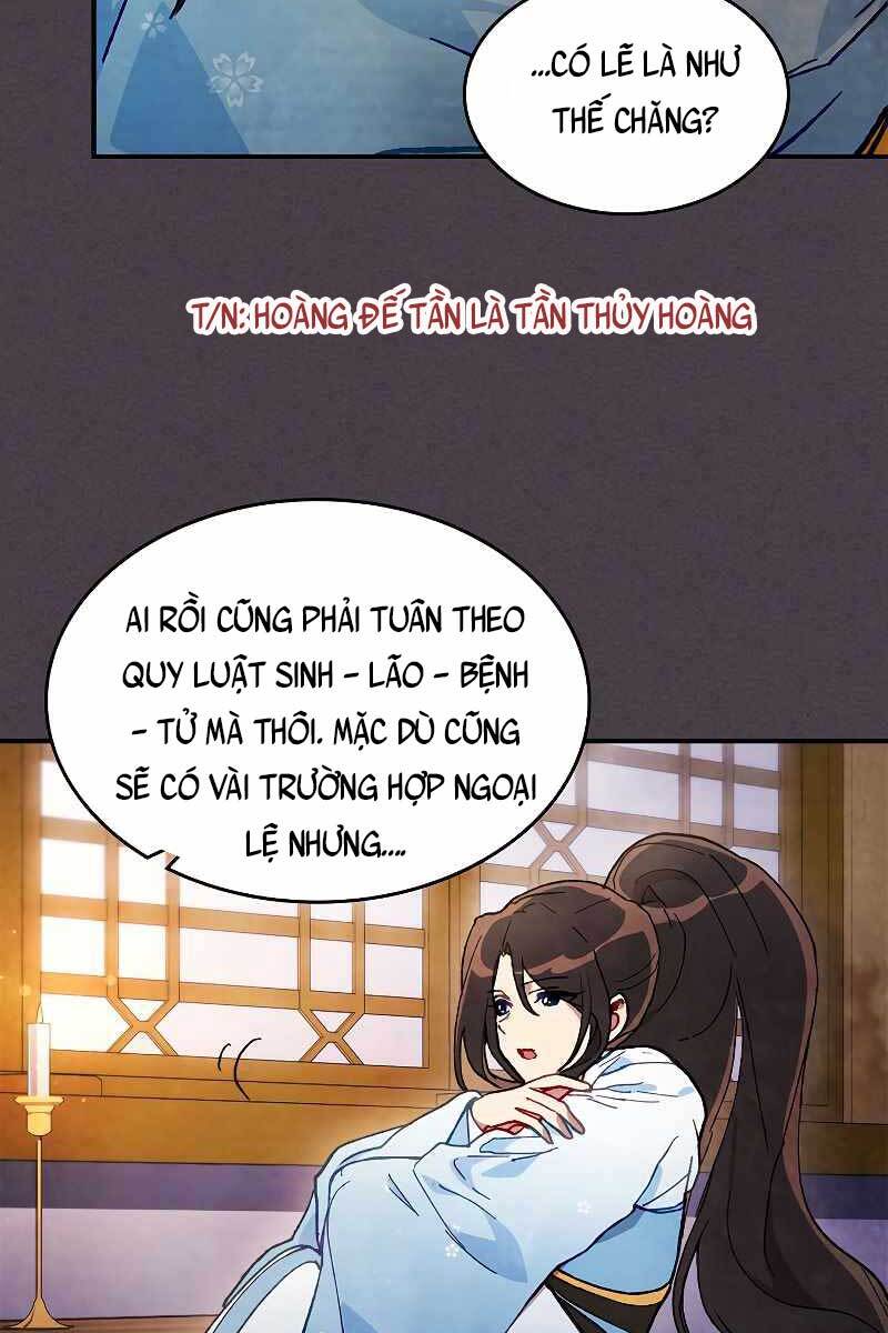 Vị Thần Trở Lại Chap 41 - Next Chap 42