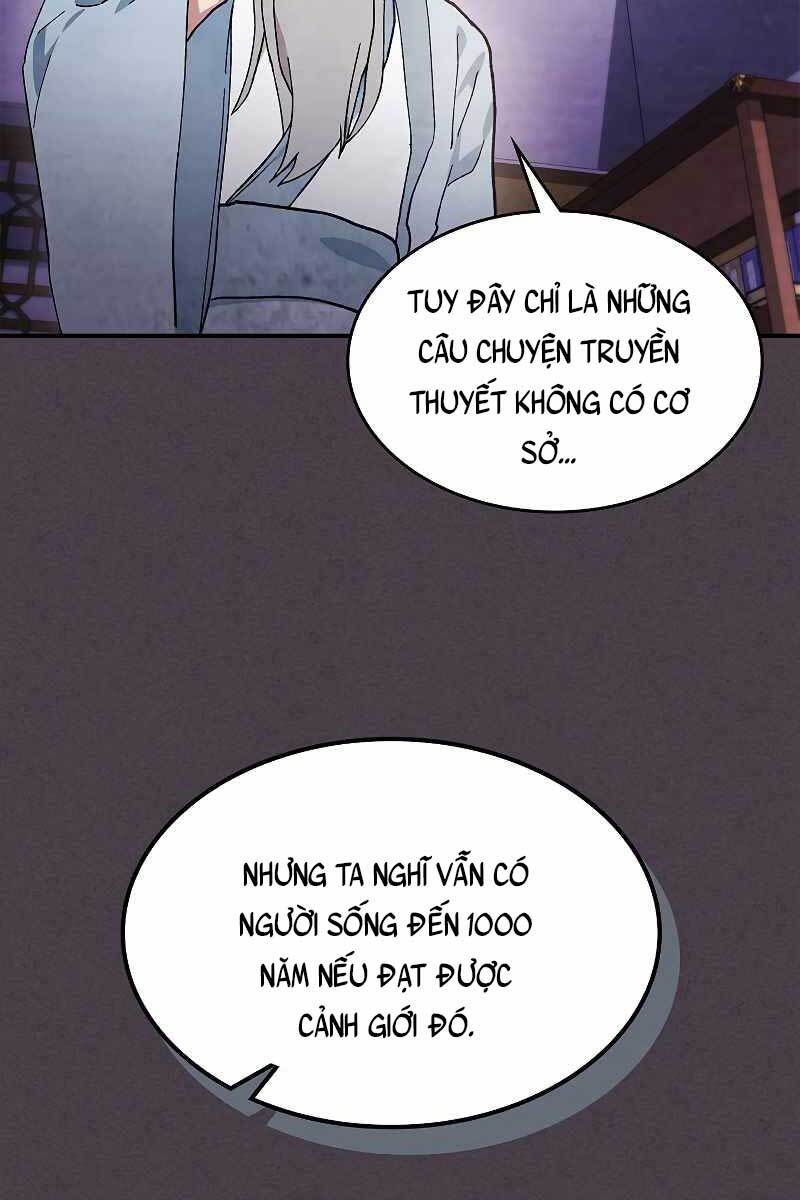 Vị Thần Trở Lại Chap 41 - Next Chap 42