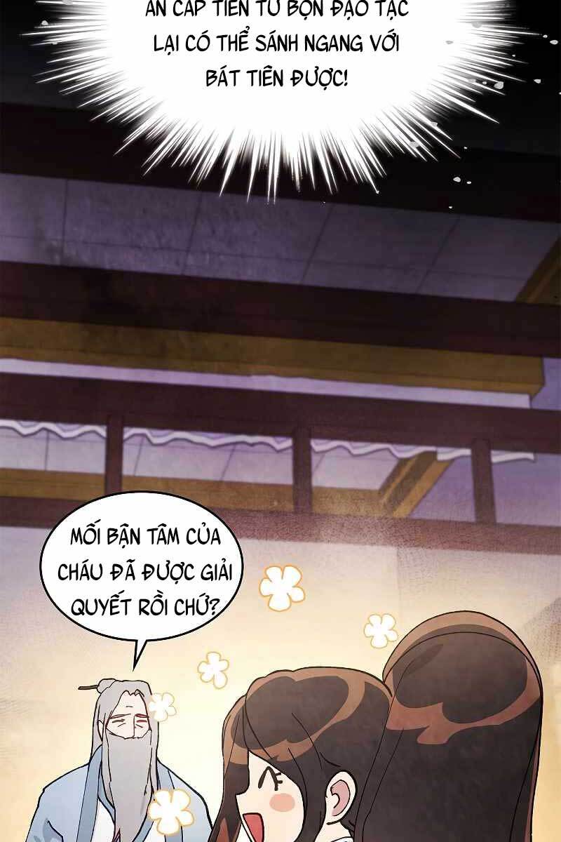 Vị Thần Trở Lại Chap 41 - Next Chap 42