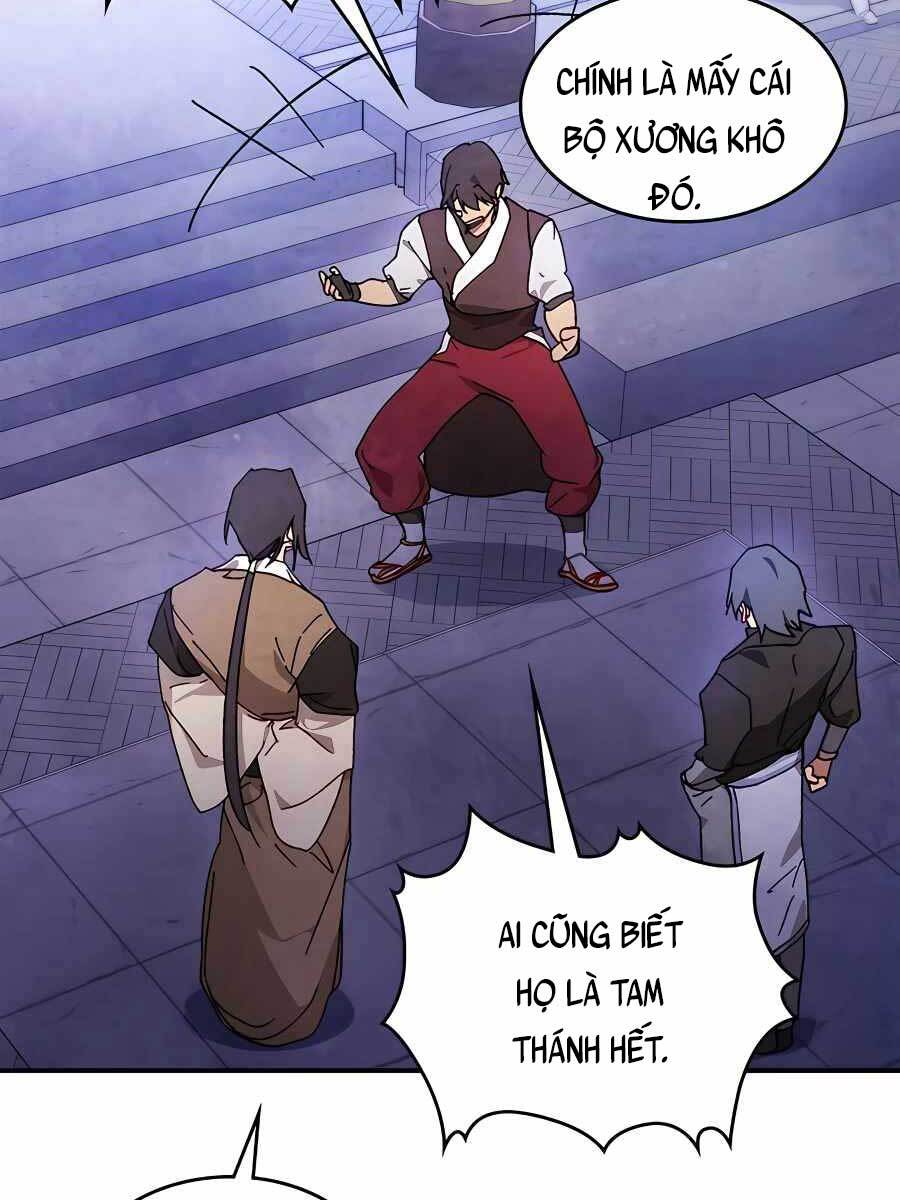 Vị Thần Trở Lại Chap 42 - Next Chap 43