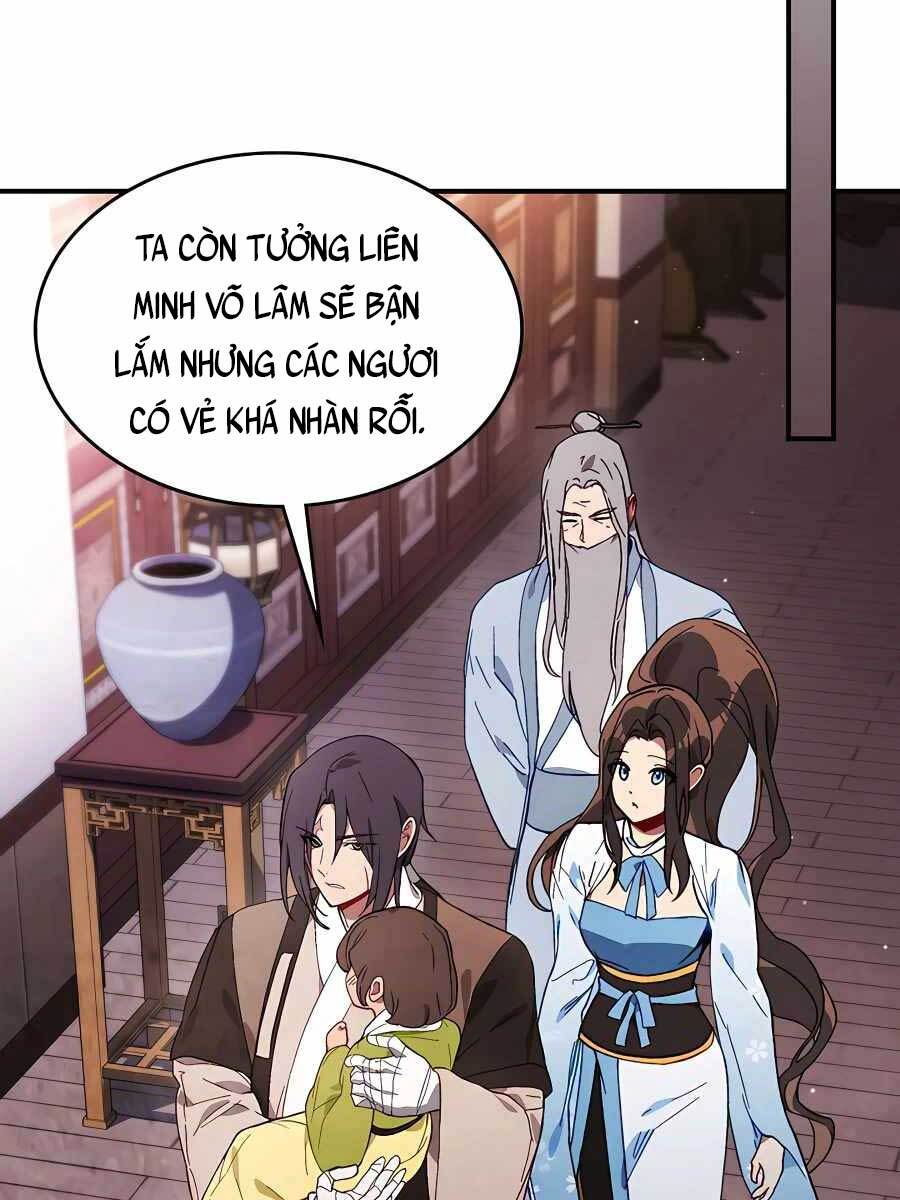 Vị Thần Trở Lại Chap 42 - Next Chap 43