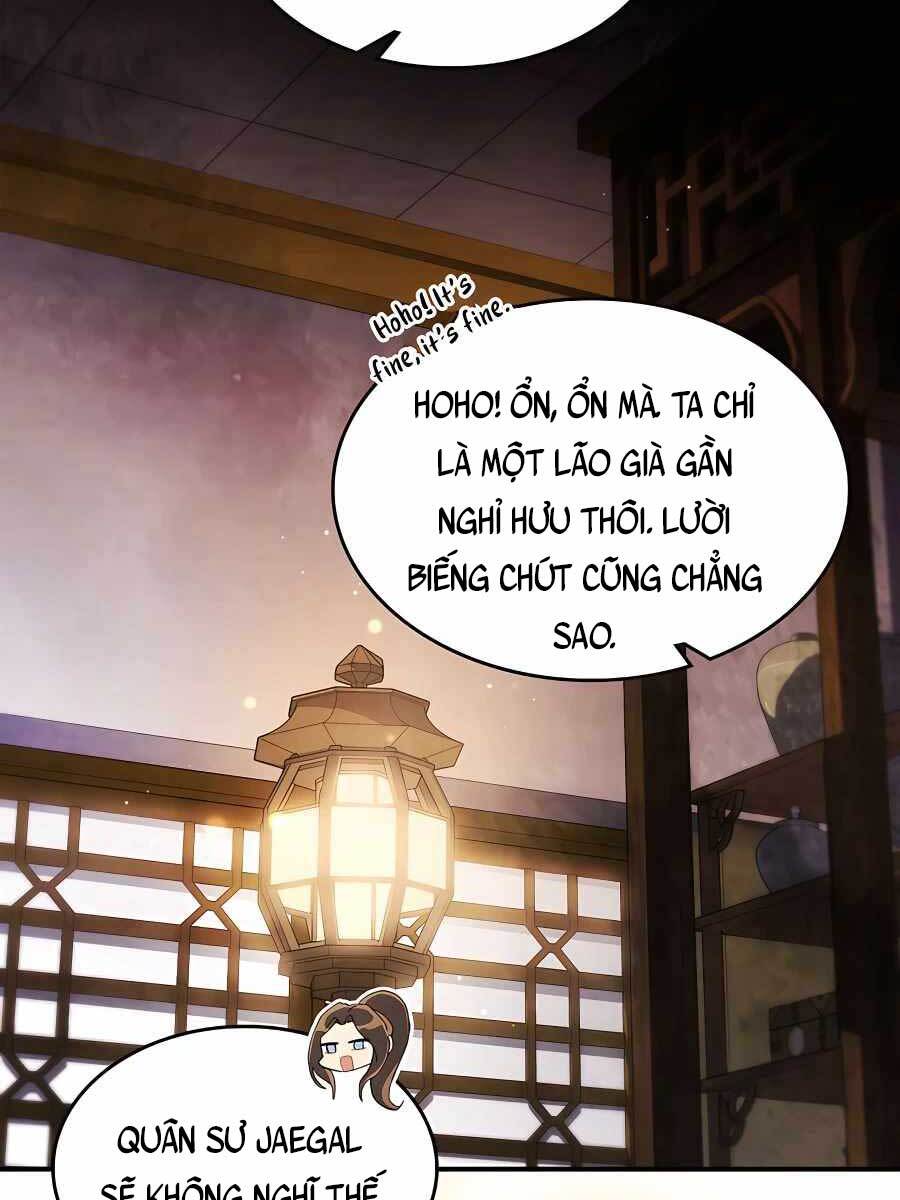 Vị Thần Trở Lại Chap 42 - Next Chap 43