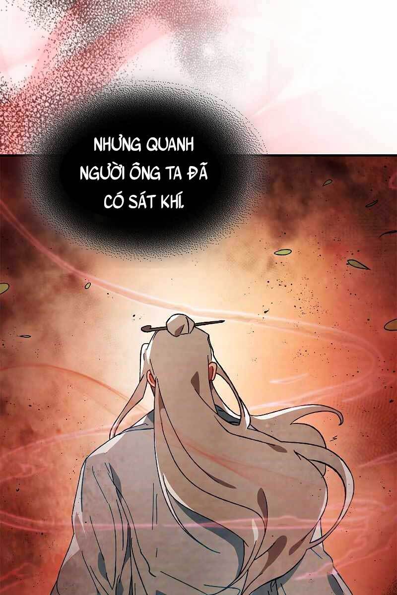 Vị Thần Trở Lại Chap 43 - Next Chap 44