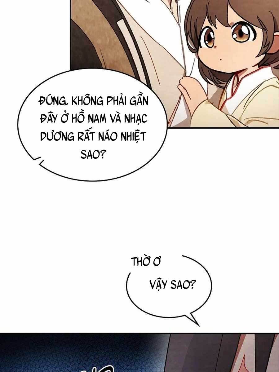 Vị Thần Trở Lại Chap 44 - Next Chap 45