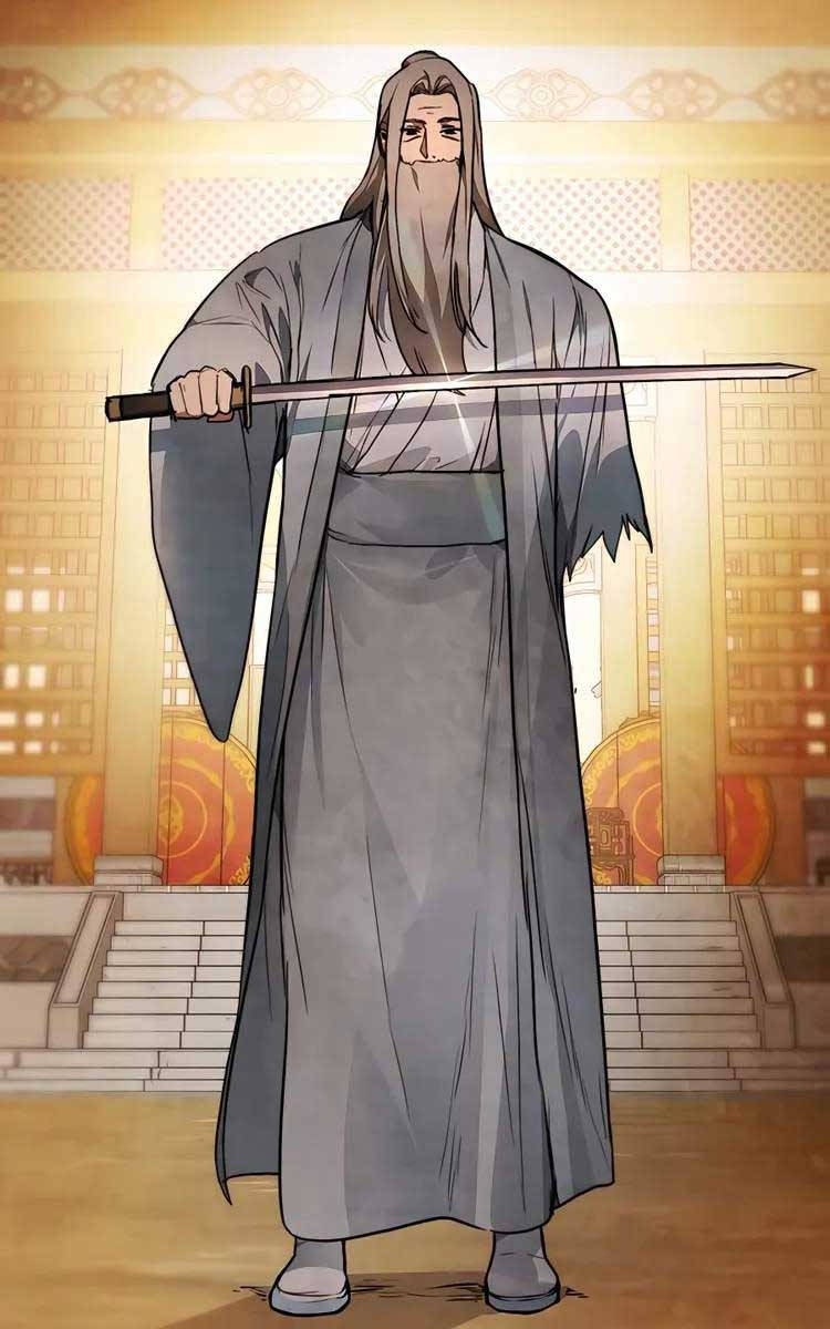 Vị Thần Trở Lại Chap 47 - Next Chap 48