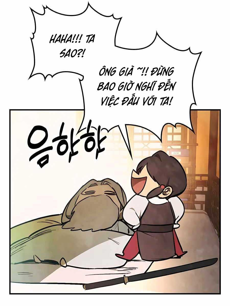 Vị Thần Trở Lại Chap 48 - Next Chap 49