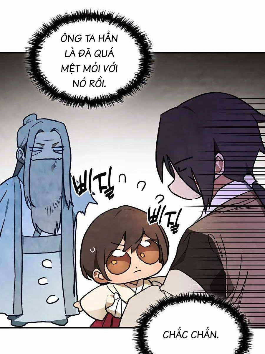 Vị Thần Trở Lại Chap 49 - Next Chap 50