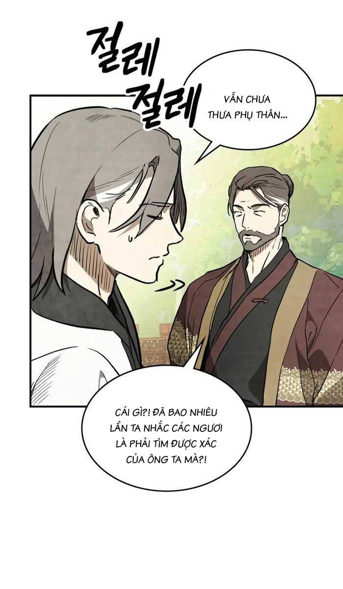 Vị Thần Trở Lại Chap 50 - Next Chap 51