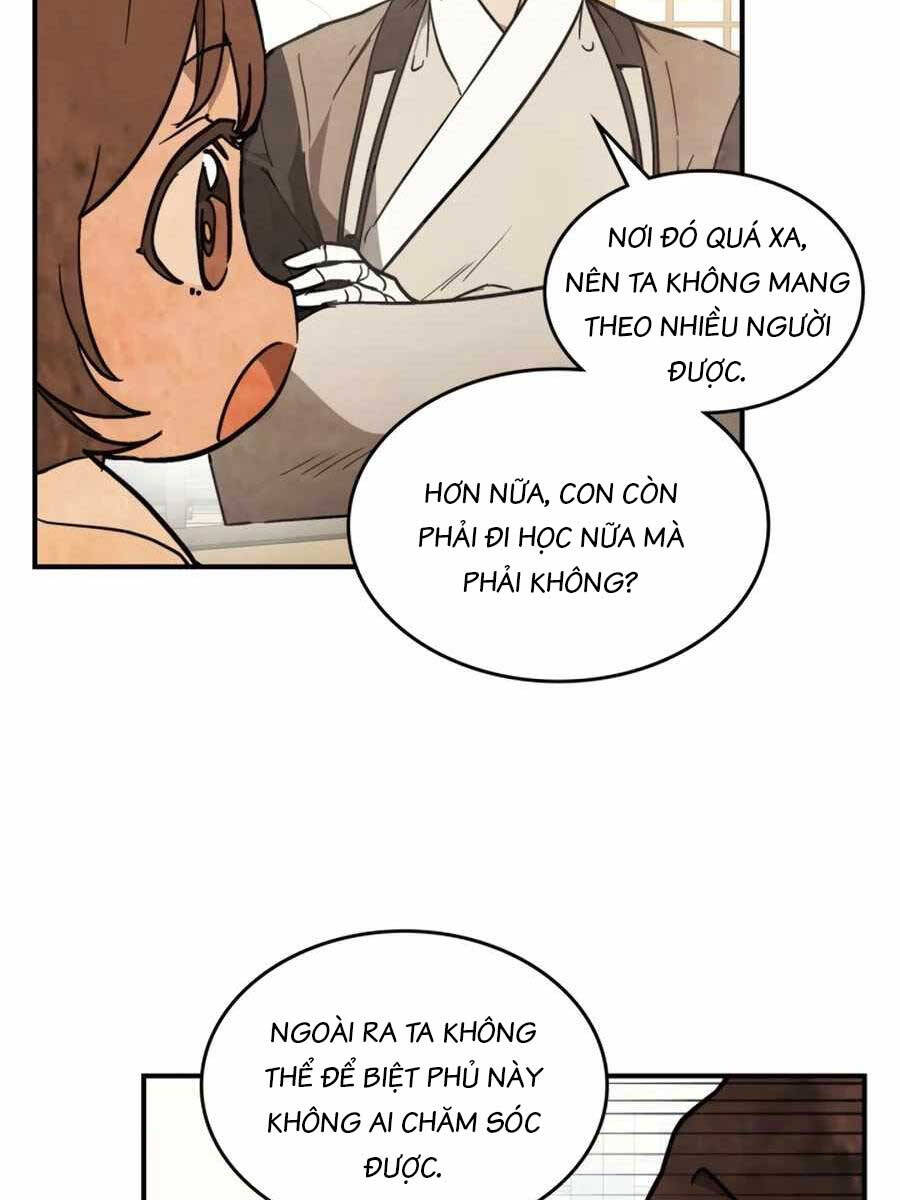 Vị Thần Trở Lại Chap 51 - Next Chap 52