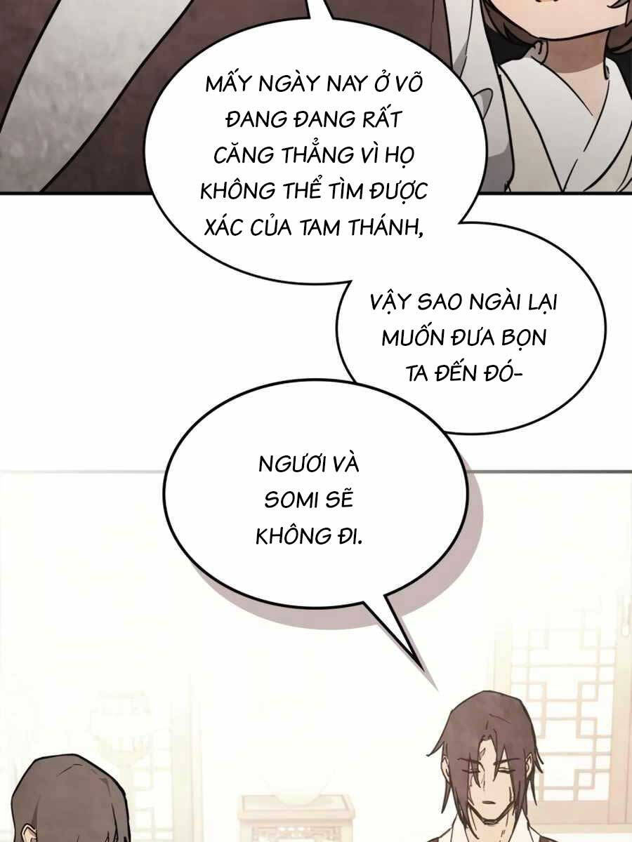 Vị Thần Trở Lại Chap 51 - Next Chap 52