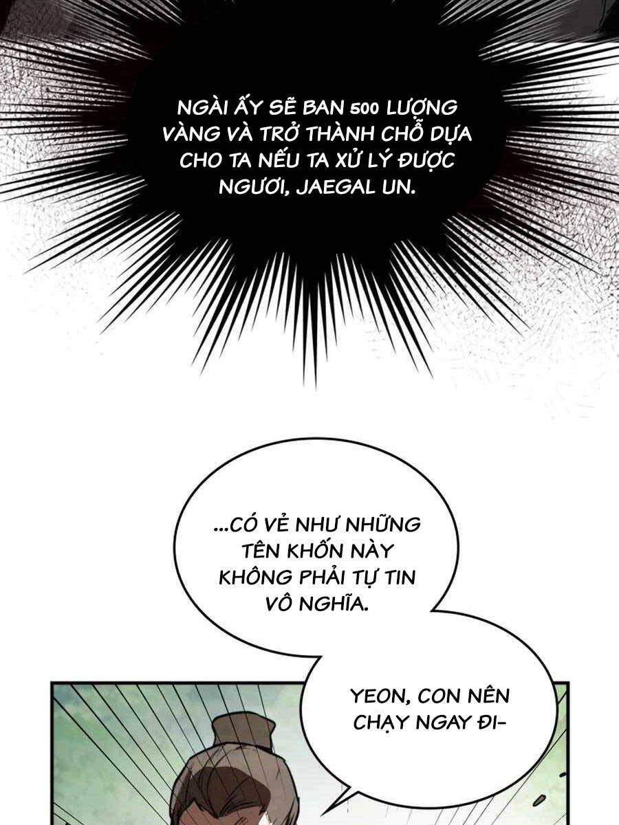 Vị Thần Trở Lại Chap 52 - Next Chap 53