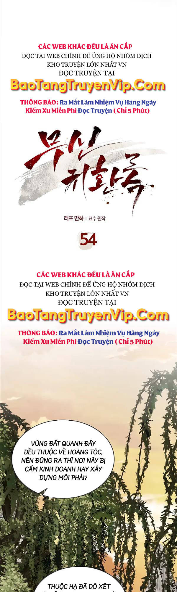 Vị Thần Trở Lại Chap 54 - Next Chap 55