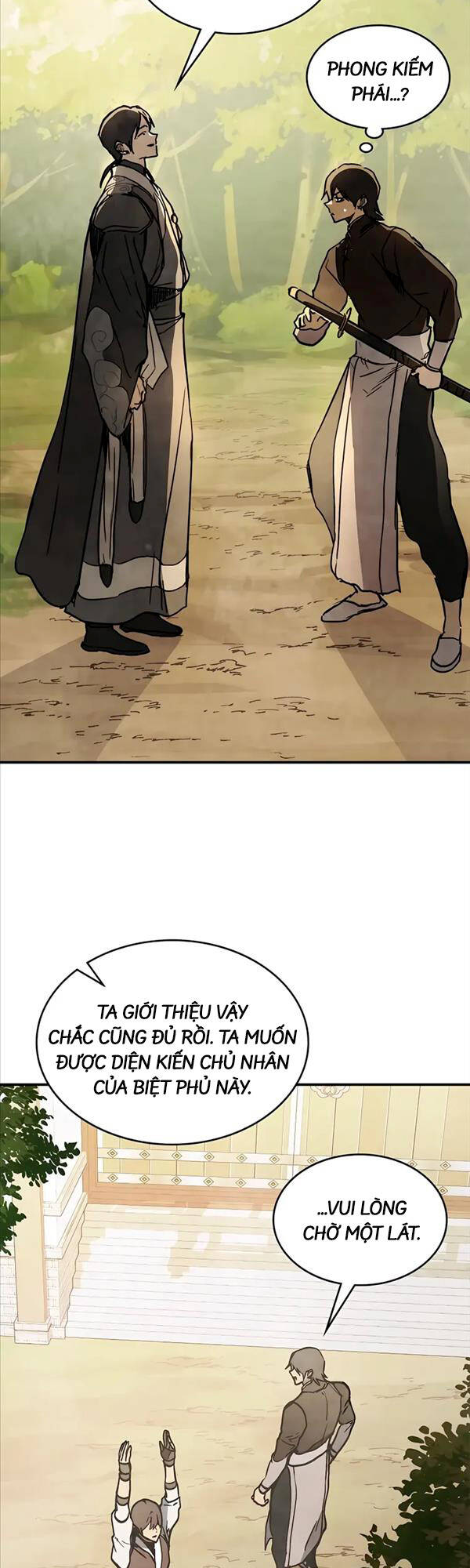 Vị Thần Trở Lại Chap 54 - Next Chap 55