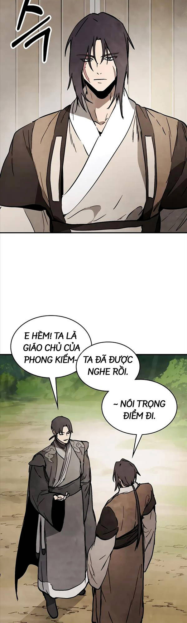 Vị Thần Trở Lại Chap 54 - Next Chap 55