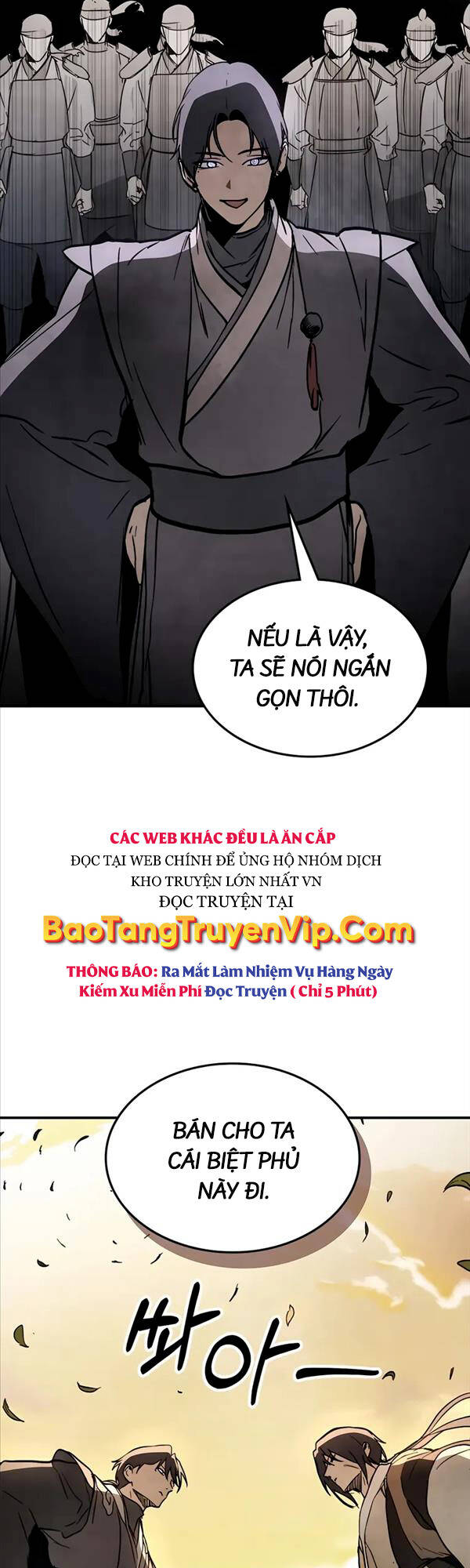 Vị Thần Trở Lại Chap 54 - Next Chap 55