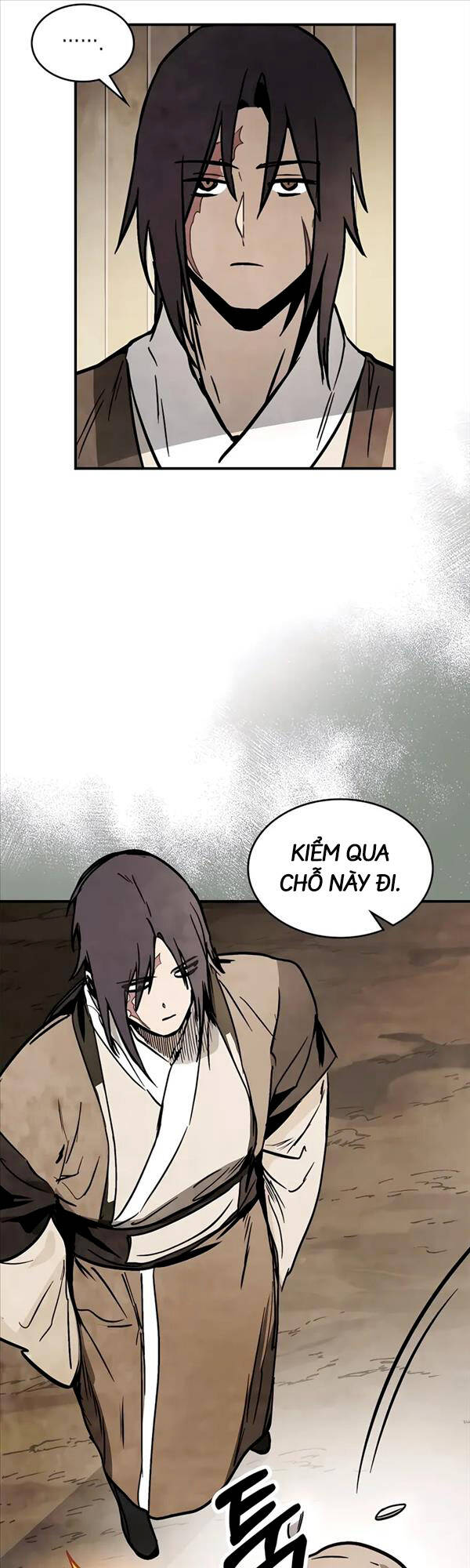 Vị Thần Trở Lại Chap 54 - Next Chap 55