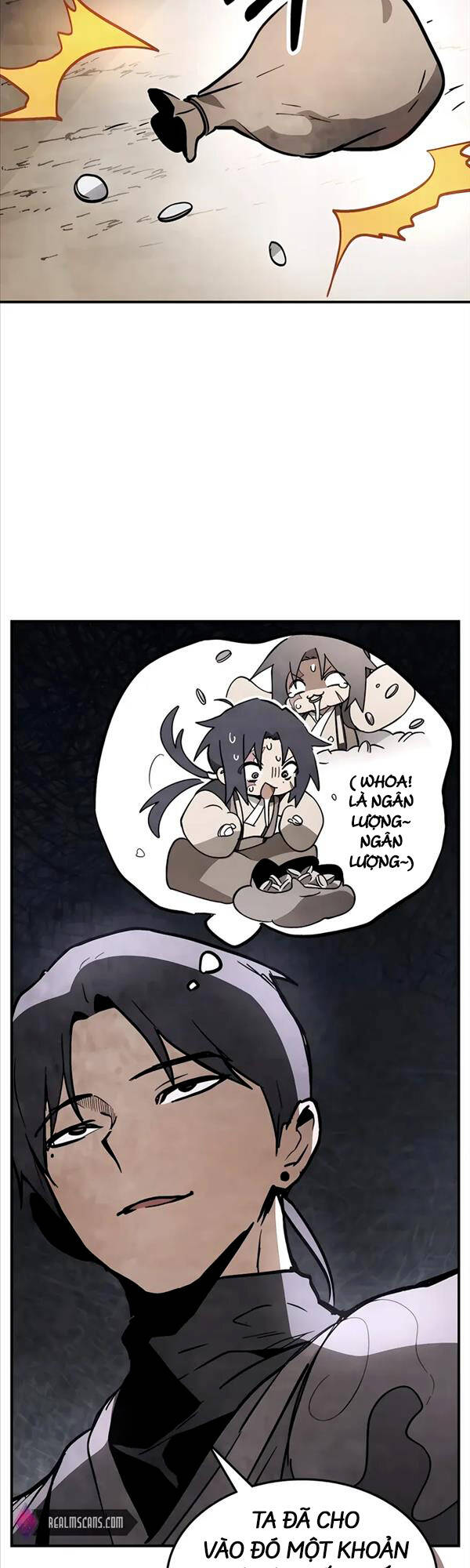 Vị Thần Trở Lại Chap 54 - Next Chap 55