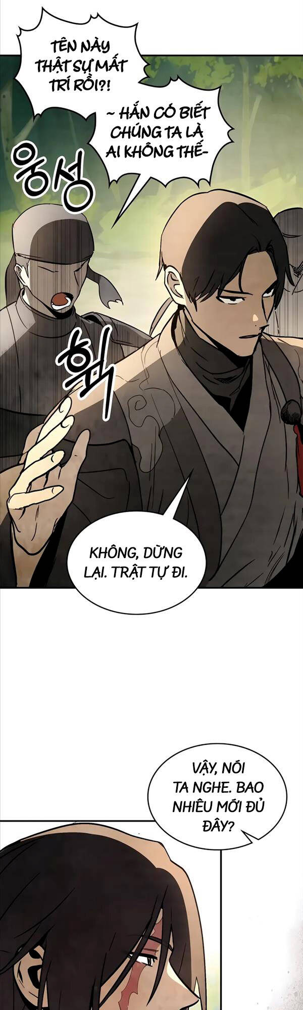 Vị Thần Trở Lại Chap 54 - Next Chap 55