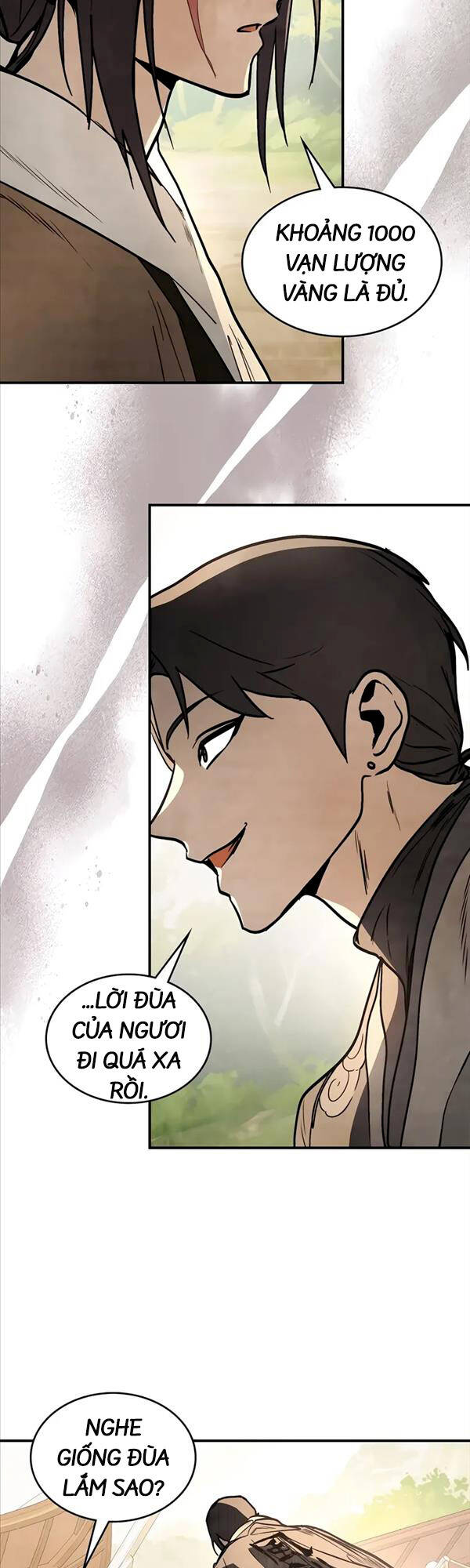 Vị Thần Trở Lại Chap 54 - Next Chap 55