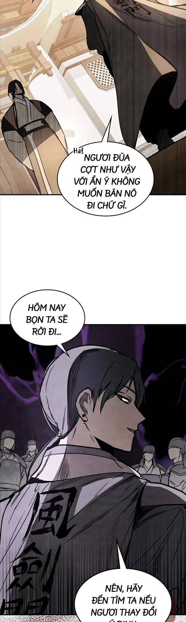 Vị Thần Trở Lại Chap 54 - Next Chap 55