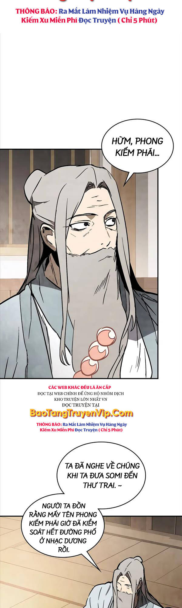 Vị Thần Trở Lại Chap 54 - Next Chap 55