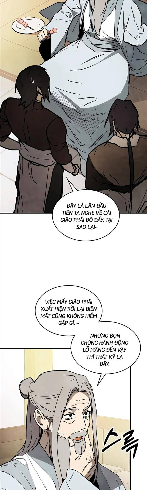 Vị Thần Trở Lại Chap 54 - Next Chap 55