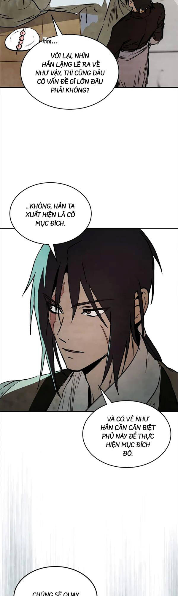 Vị Thần Trở Lại Chap 54 - Next Chap 55