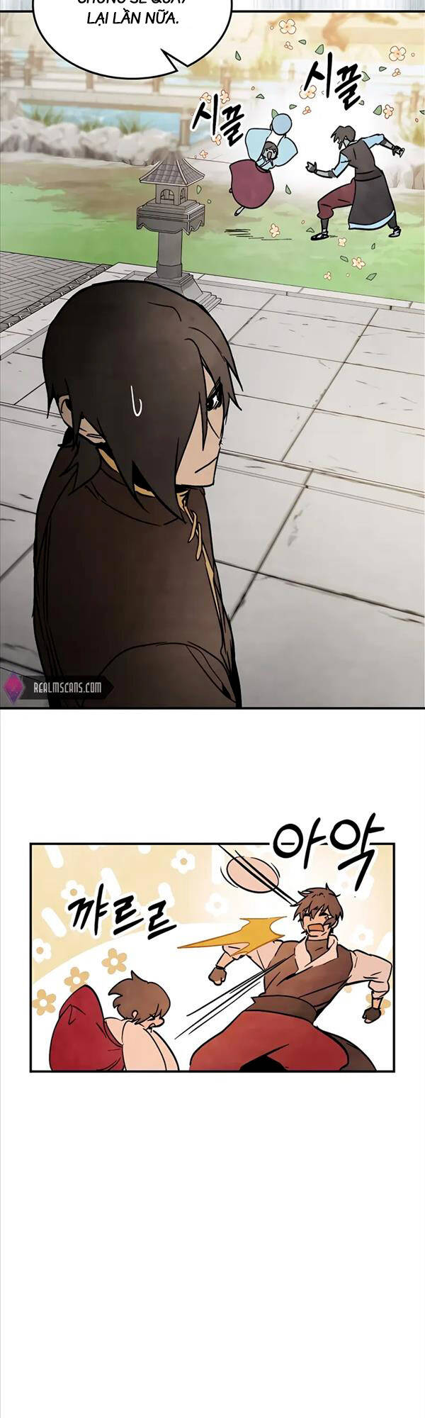 Vị Thần Trở Lại Chap 54 - Next Chap 55