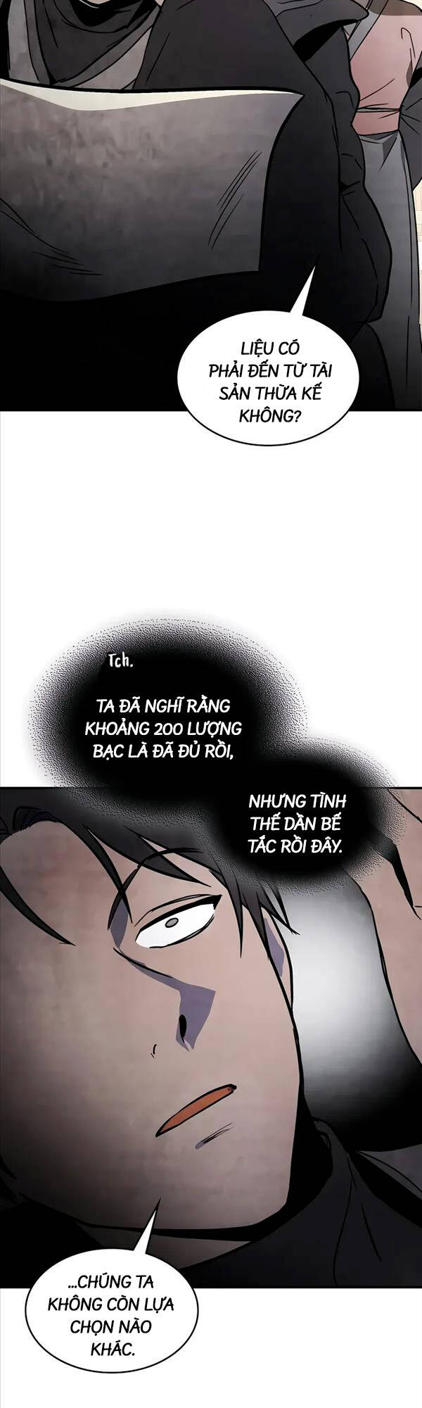 Vị Thần Trở Lại Chap 54 - Next Chap 55