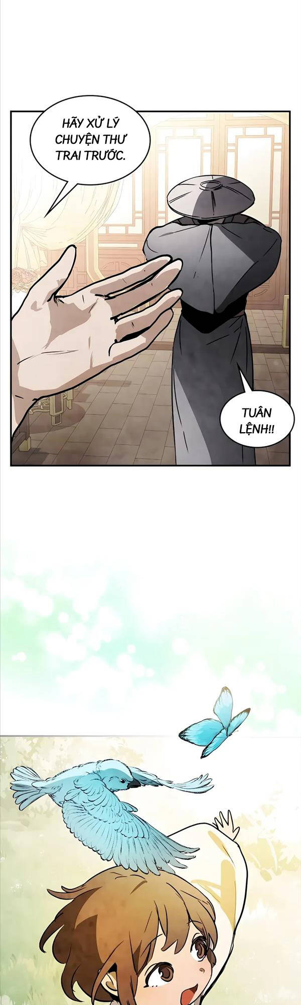 Vị Thần Trở Lại Chap 54 - Next Chap 55