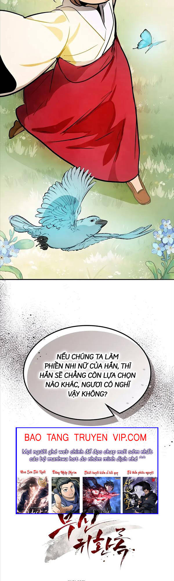 Vị Thần Trở Lại Chap 54 - Next Chap 55