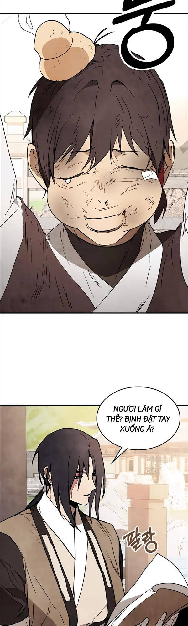 Vị Thần Trở Lại Chap 54 - Next Chap 55