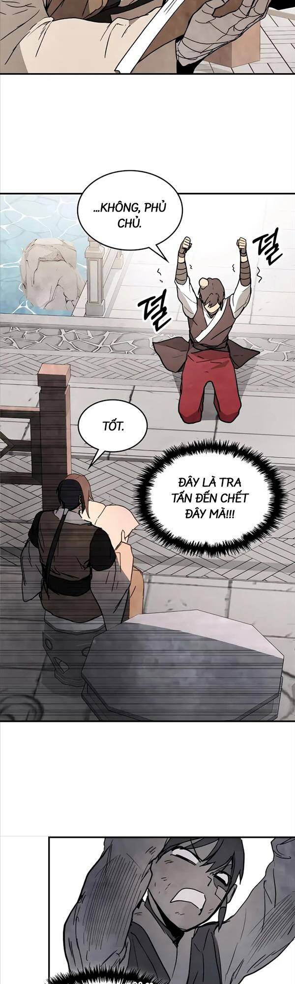 Vị Thần Trở Lại Chap 54 - Next Chap 55