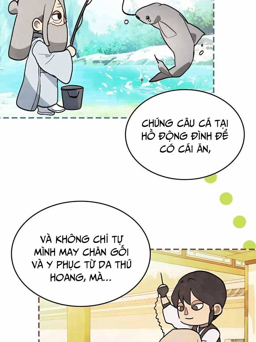 Vị Thần Trở Lại Chap 55 - Next Chap 56