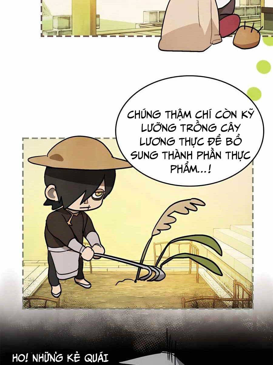 Vị Thần Trở Lại Chap 55 - Next Chap 56